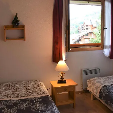 2p A Meribel, Proche Commerces Et Pistes, Parking Inclus - Fr-1-180-120 Méribel