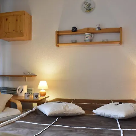 2p A Meribel, Proche Commerces Et Pistes, Parking Inclus - Fr-1-180-120 Apartament