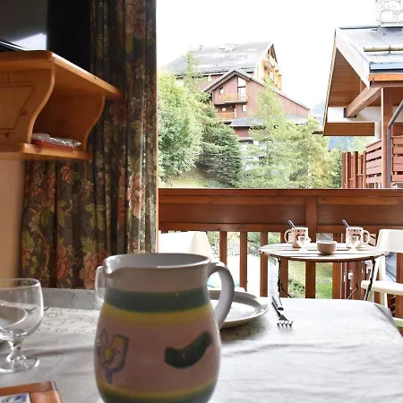 Apartament 2p A Meribel, Proche Commerces Et Pistes, Parking Inclus - Fr-1-180-120