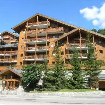 2p A Meribel, Proche Commerces Et Pistes, Parking Inclus - Fr-1-180-120